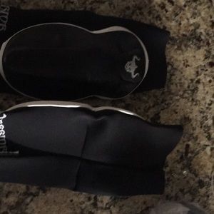 Warrior International Elbow Pads